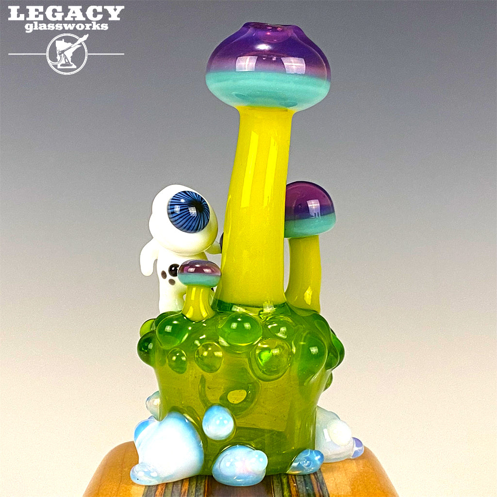 Brandon Martin "Observer Microcosm" Dry