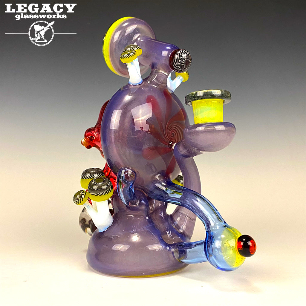 Brandon Martin "Organism Gurgler" Recycler