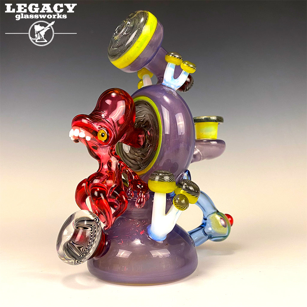 Brandon Martin "Organism Gurgler" Recycler