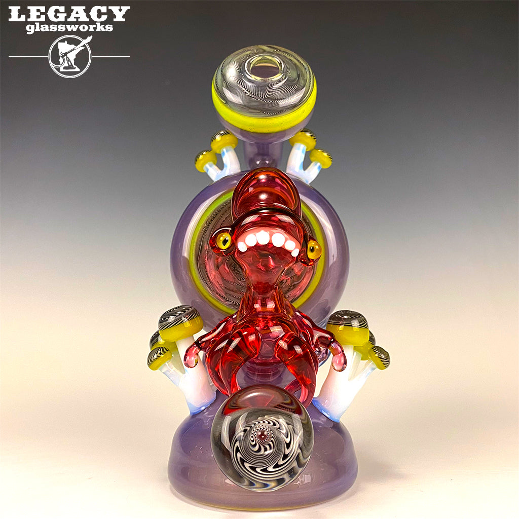 Brandon Martin "Organism Gurgler" Recycler