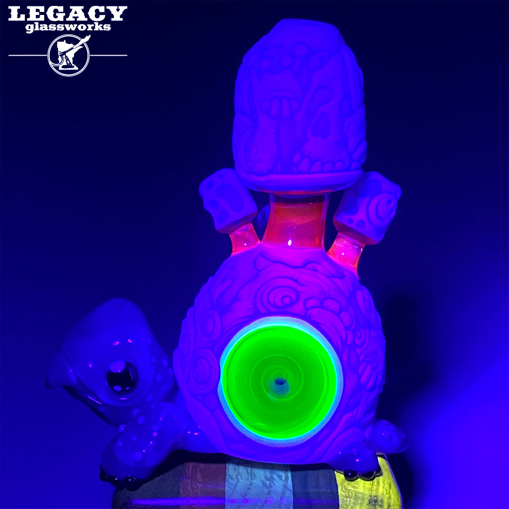 Brandon Martin x Rye Tortoise