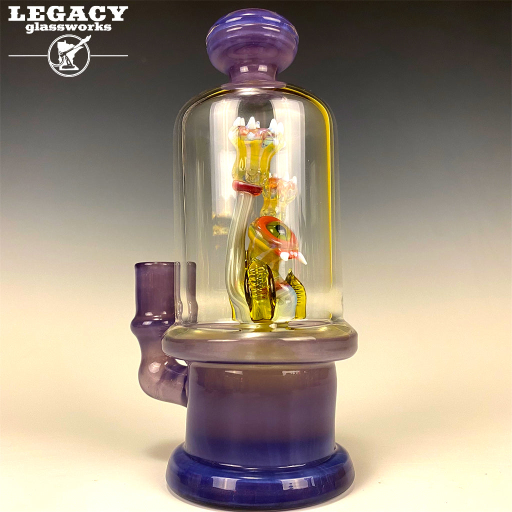 Brandon Martin "Specimen Tube UV"