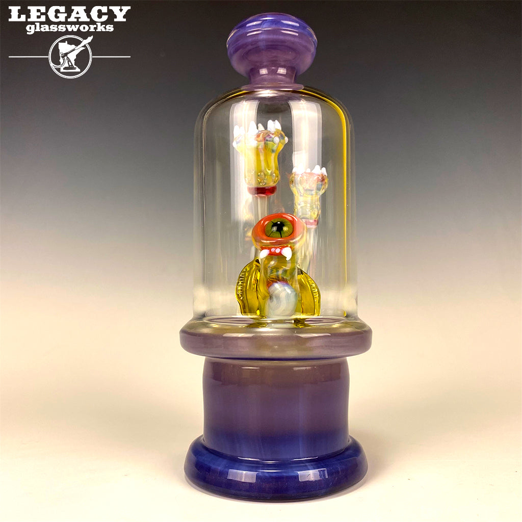 Brandon Martin "Specimen Tube UV"