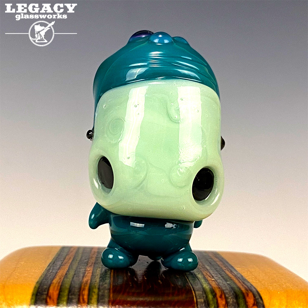 Brandon Martin "Ruse" Pendant