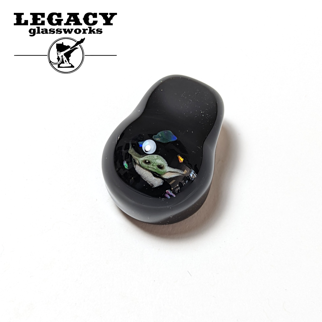 Jes Durfee Baby Force Master Mini Pendant