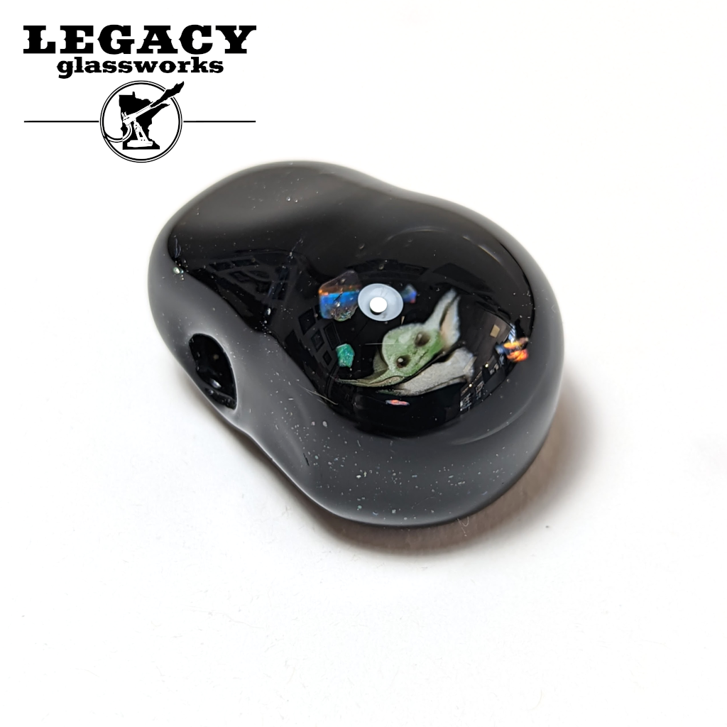 Jes Durfee Baby Force Master Mini Pendant