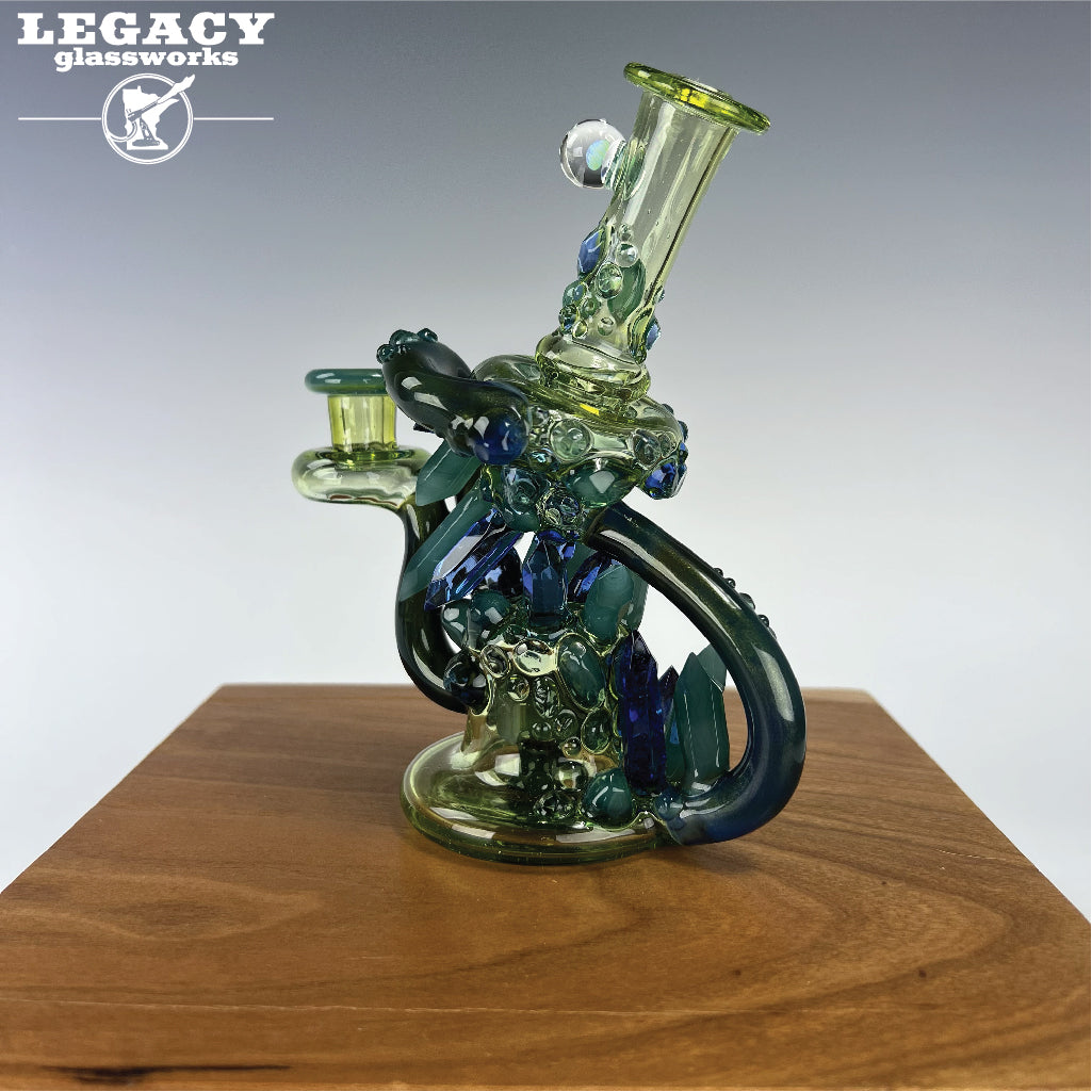 Northern Waters Blue / Green Geocycler