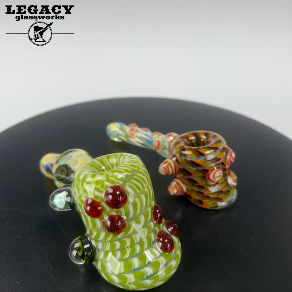 Shadow Craft Glass Worked Hammer