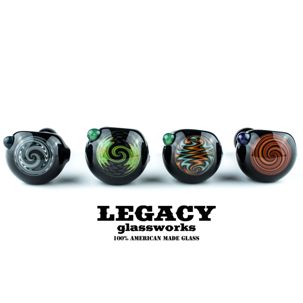 Ed Dubick Wig Wag Cap Spoons