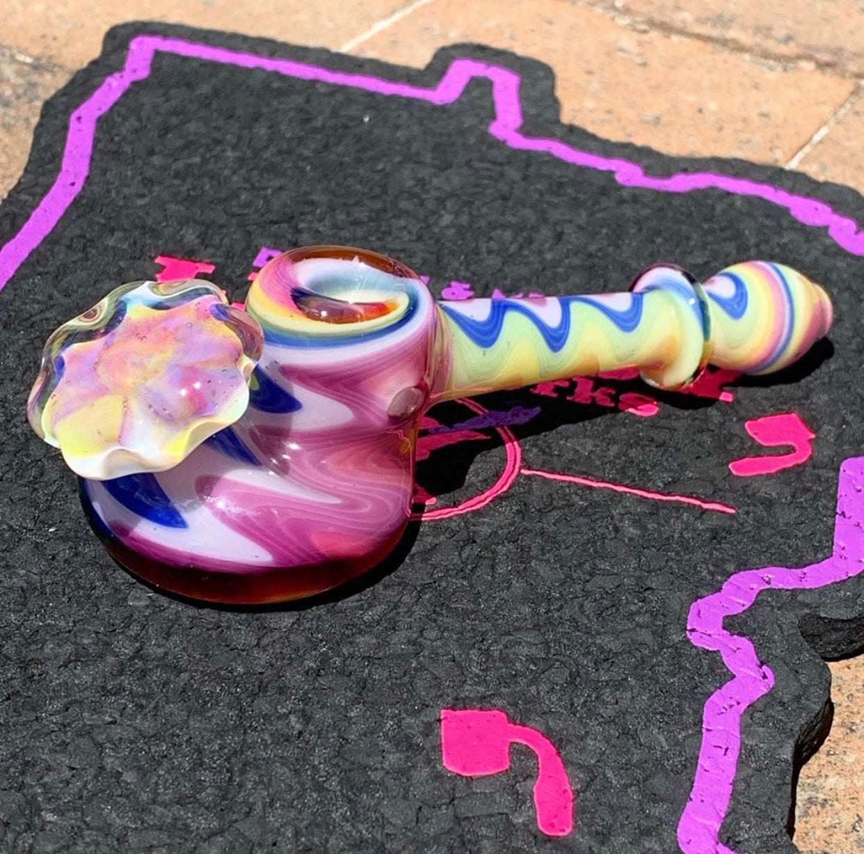 Boro Benjamin Wig Wag Hammer