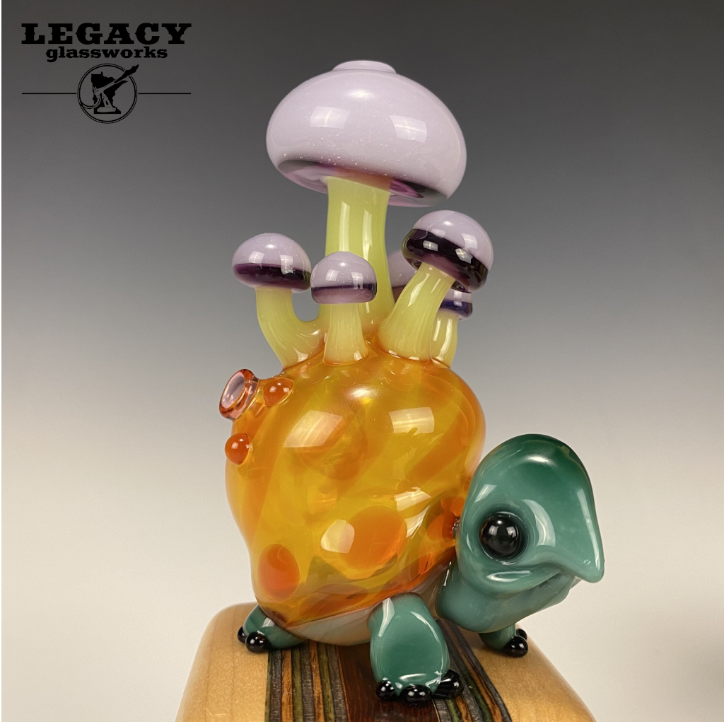 "Kani" Dry Pipe by Brandon Martin