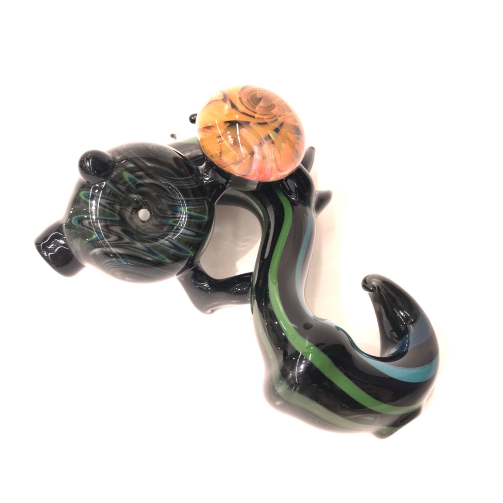 Brandon Martin Swirl Spoon