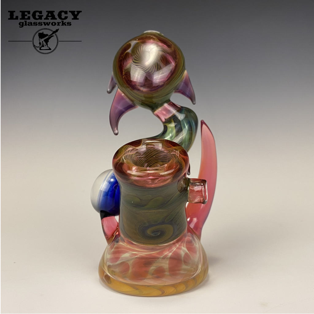 Brandon Martin Fume Sherlock