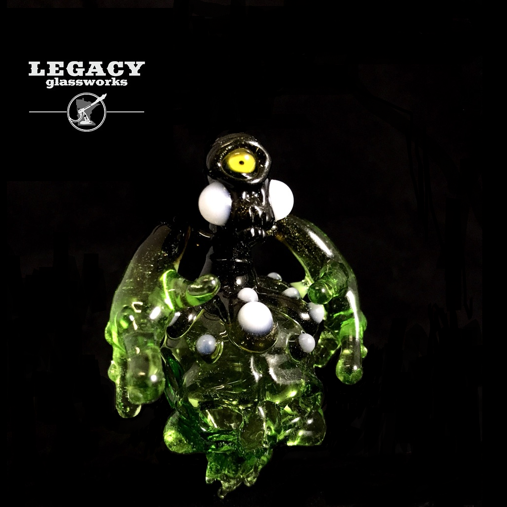 Ghost x Brandon Martin Pendant