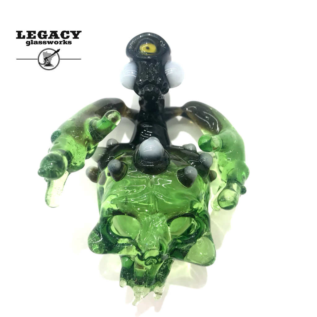 Ghost x Brandon Martin Pendant