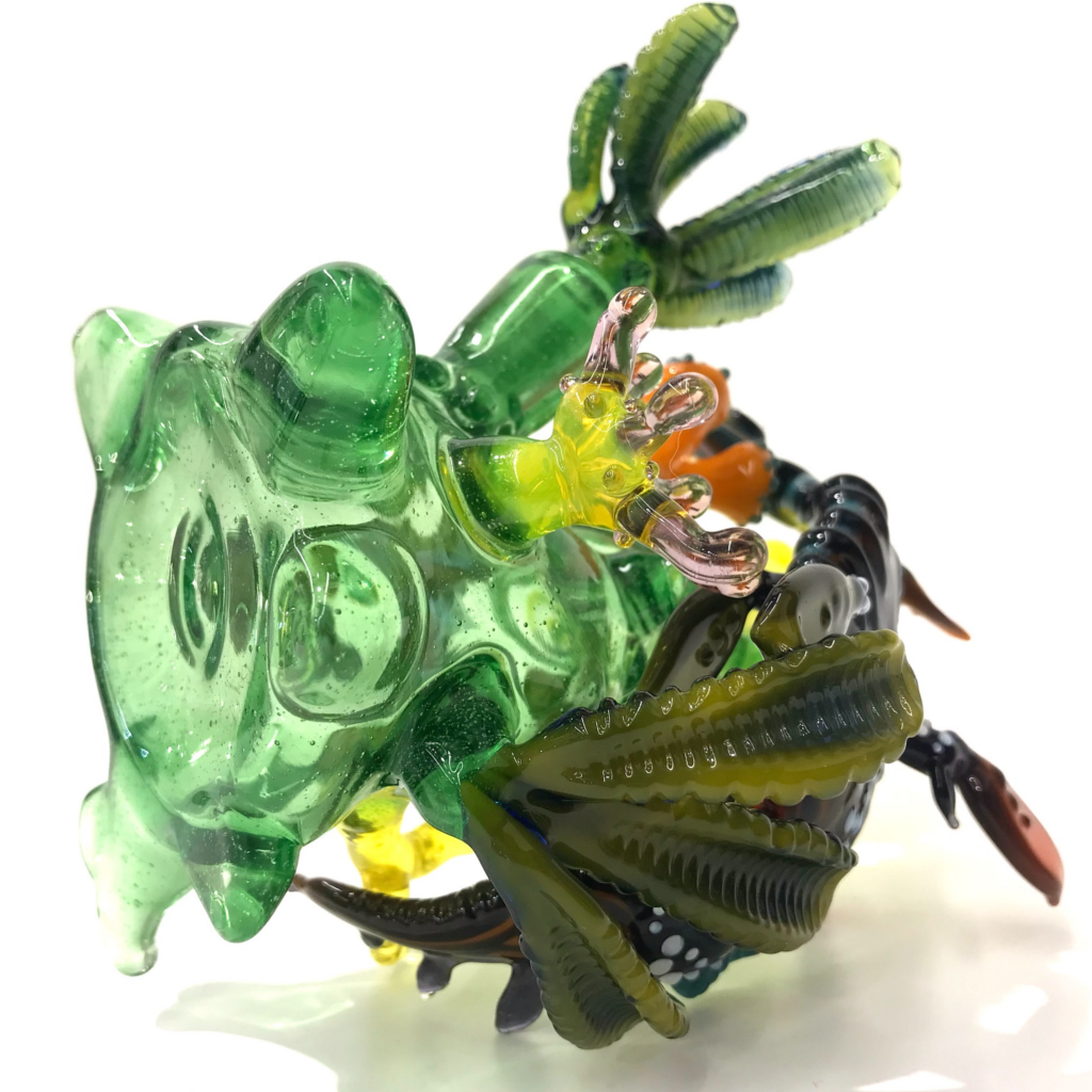 Brandon Martin Sea Horse