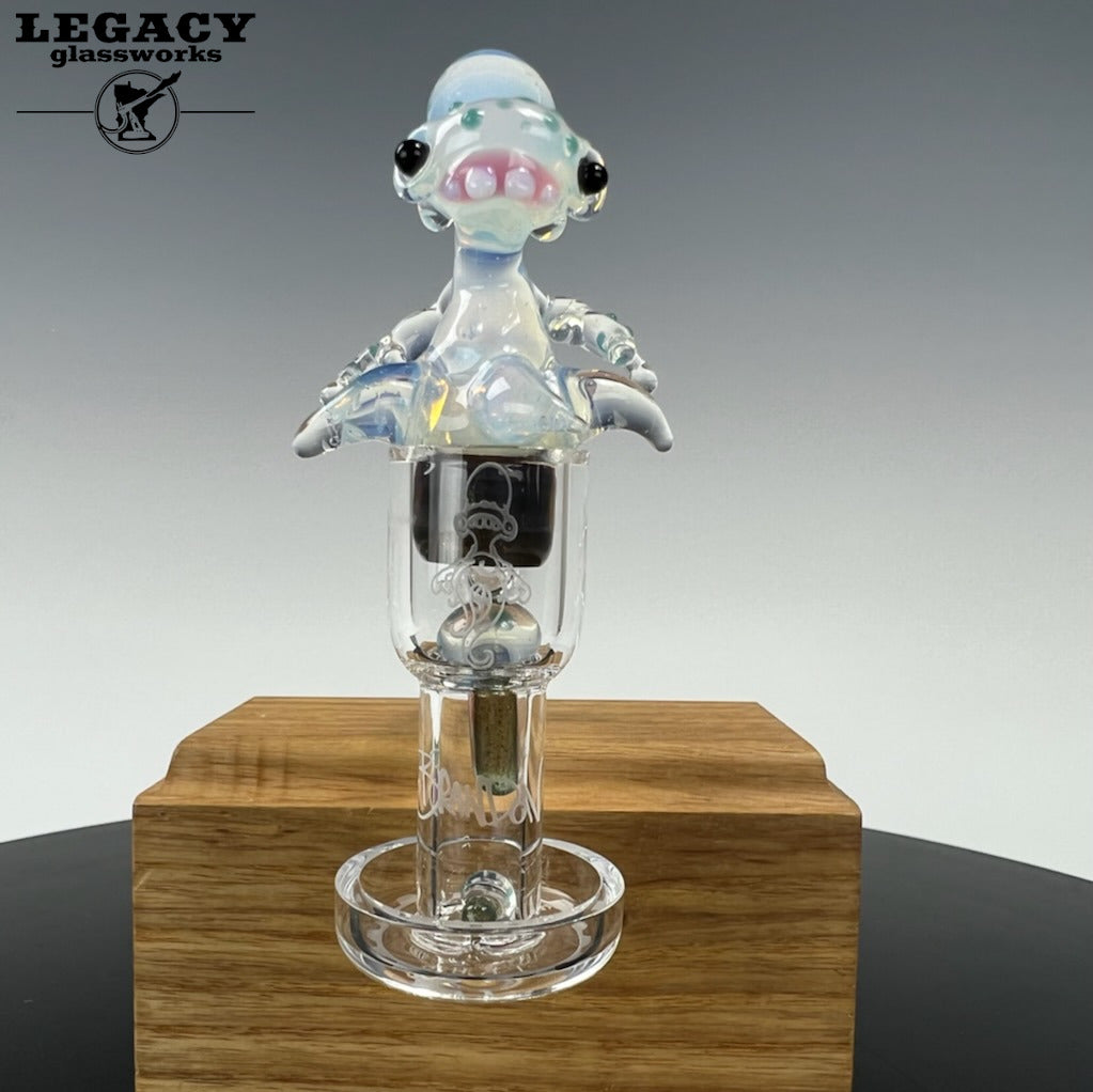 BMAR #4 Brandon Martin Slurper Set (10/90 Blasted Mini)