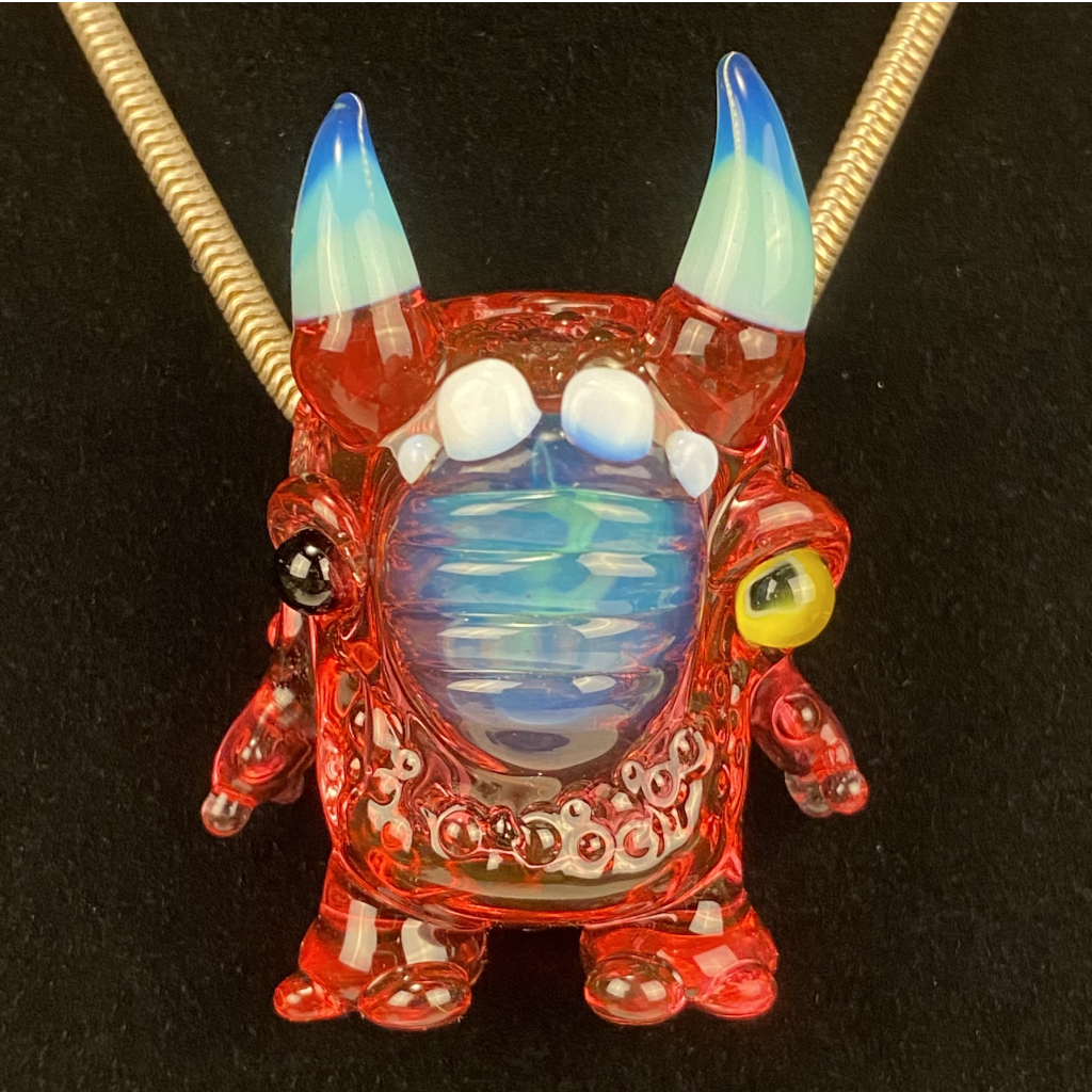 Nib Pendant by Brandon Martin