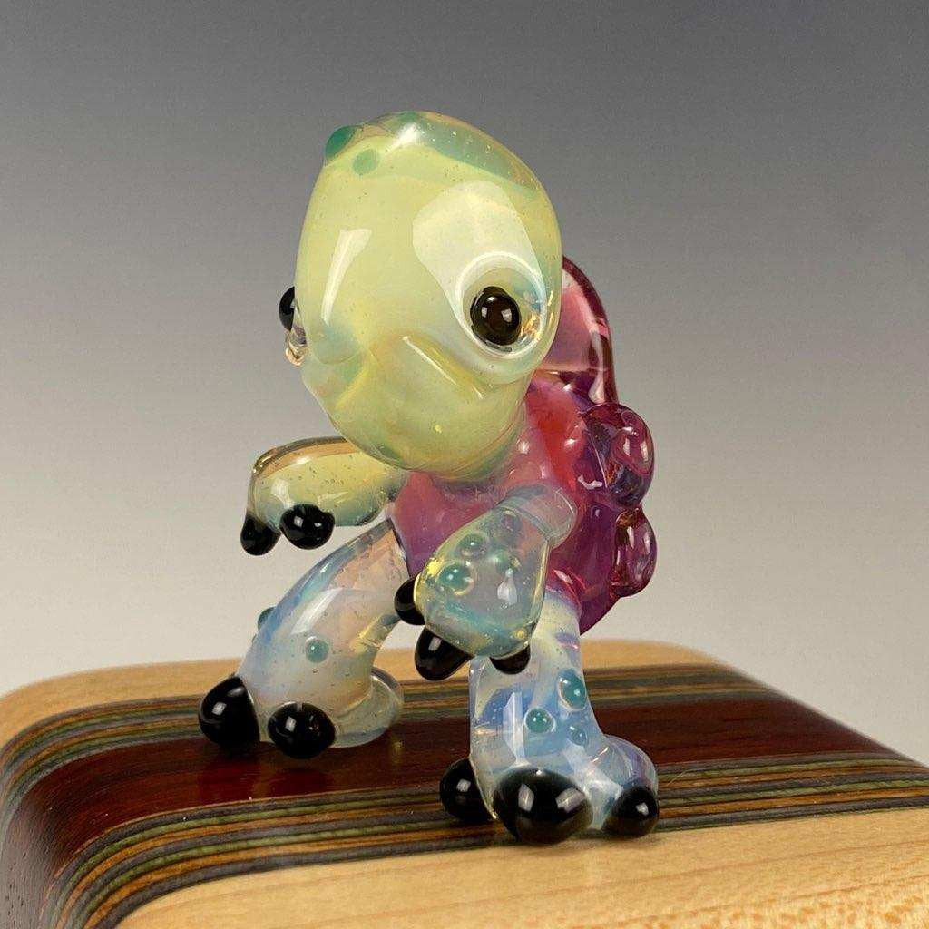 Brandon Martin Tortoise Pendant