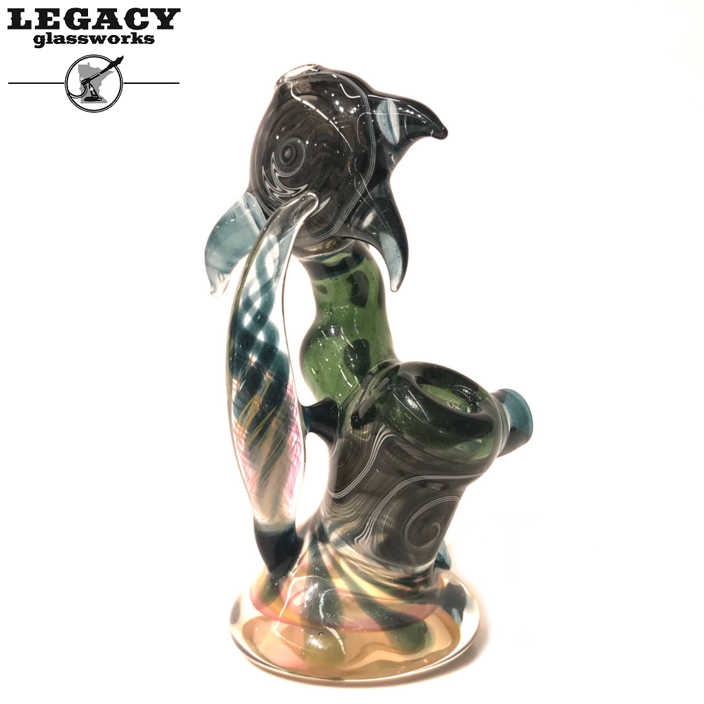 Brandon Martin Fume Sherlock