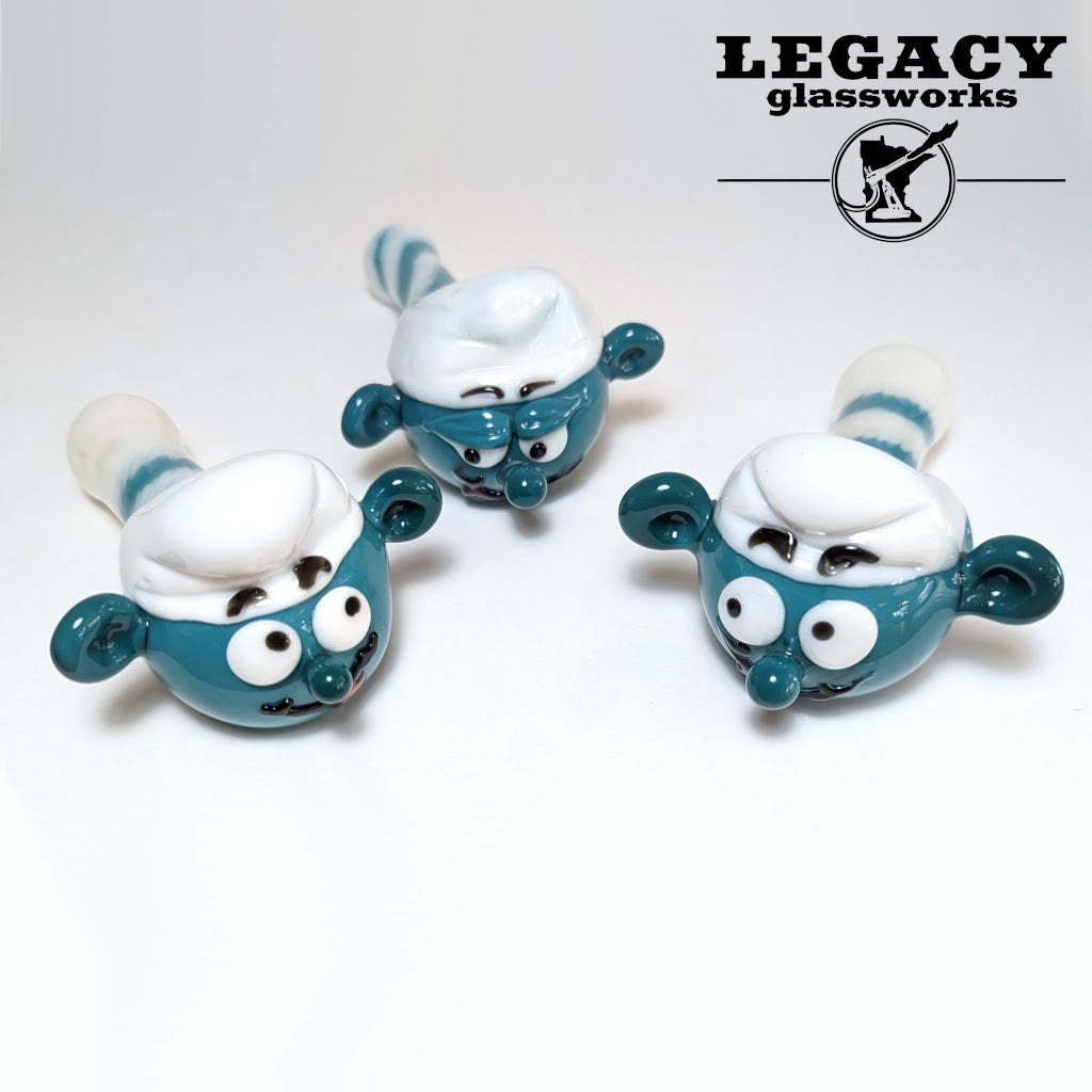 Bryan Heath Blue Elf Spoon