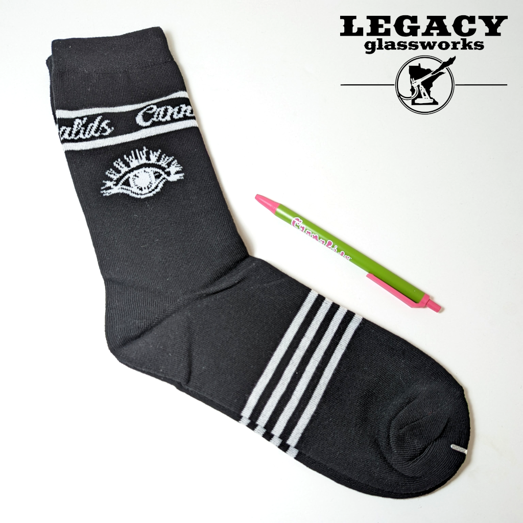 Cannalids Socks & Pen