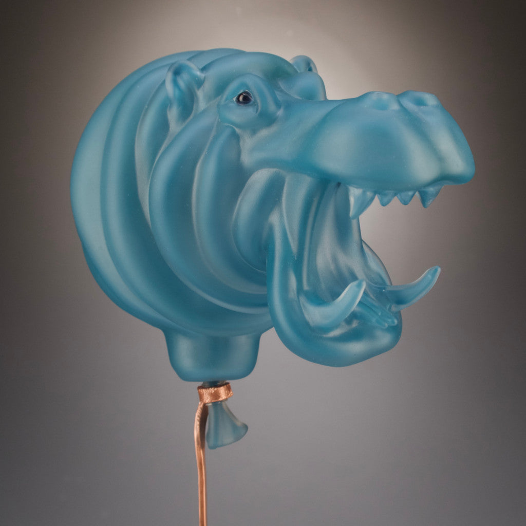 Cha Hippo Balloon