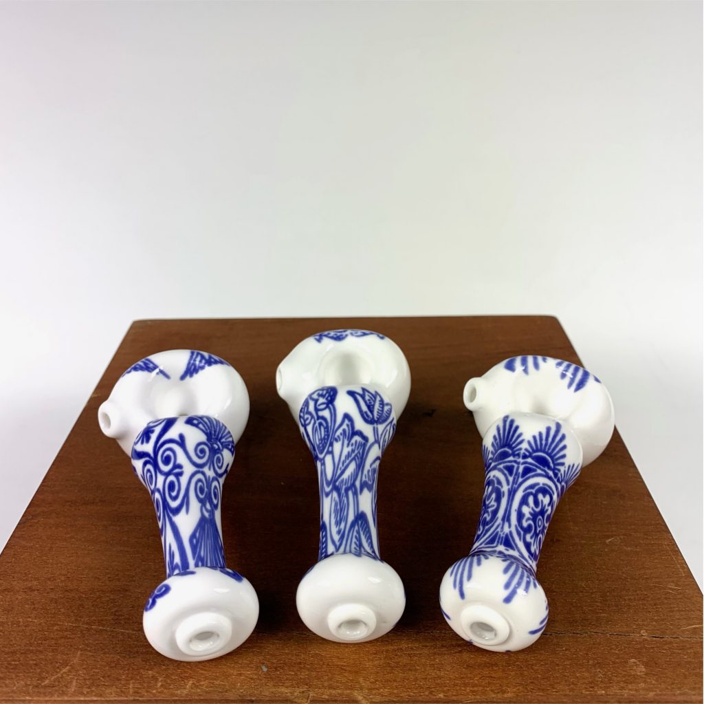Kurt B Chinoiserie Spoons