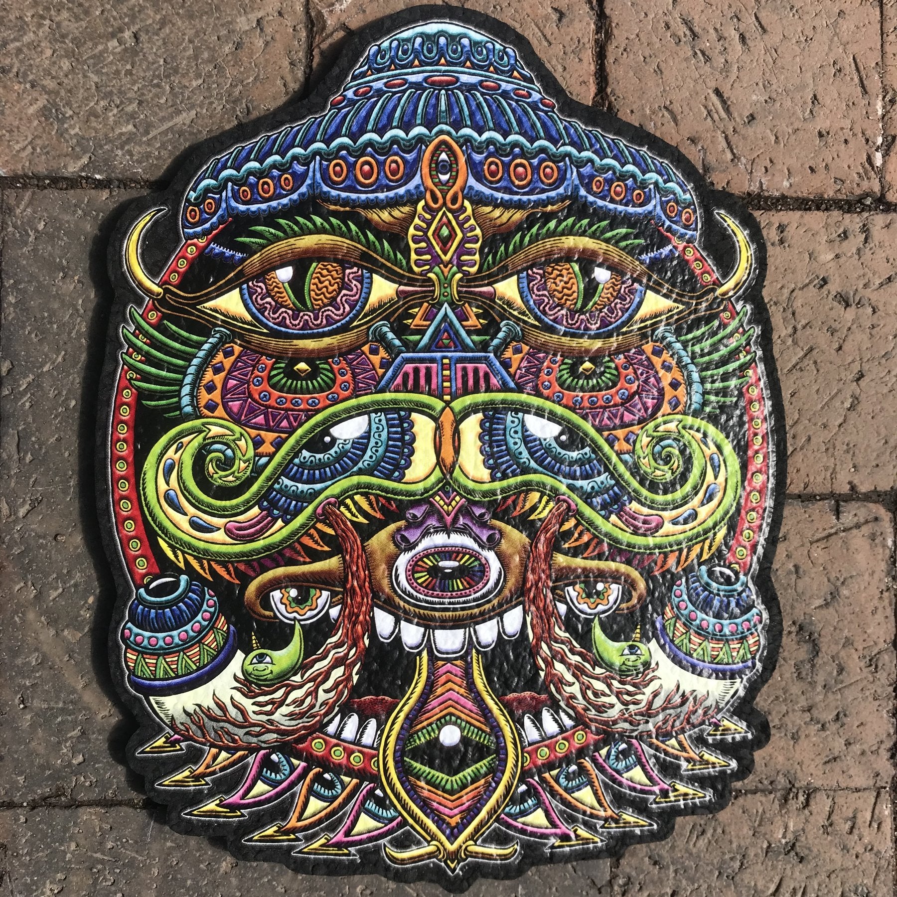 Chris Dyer Moodmat