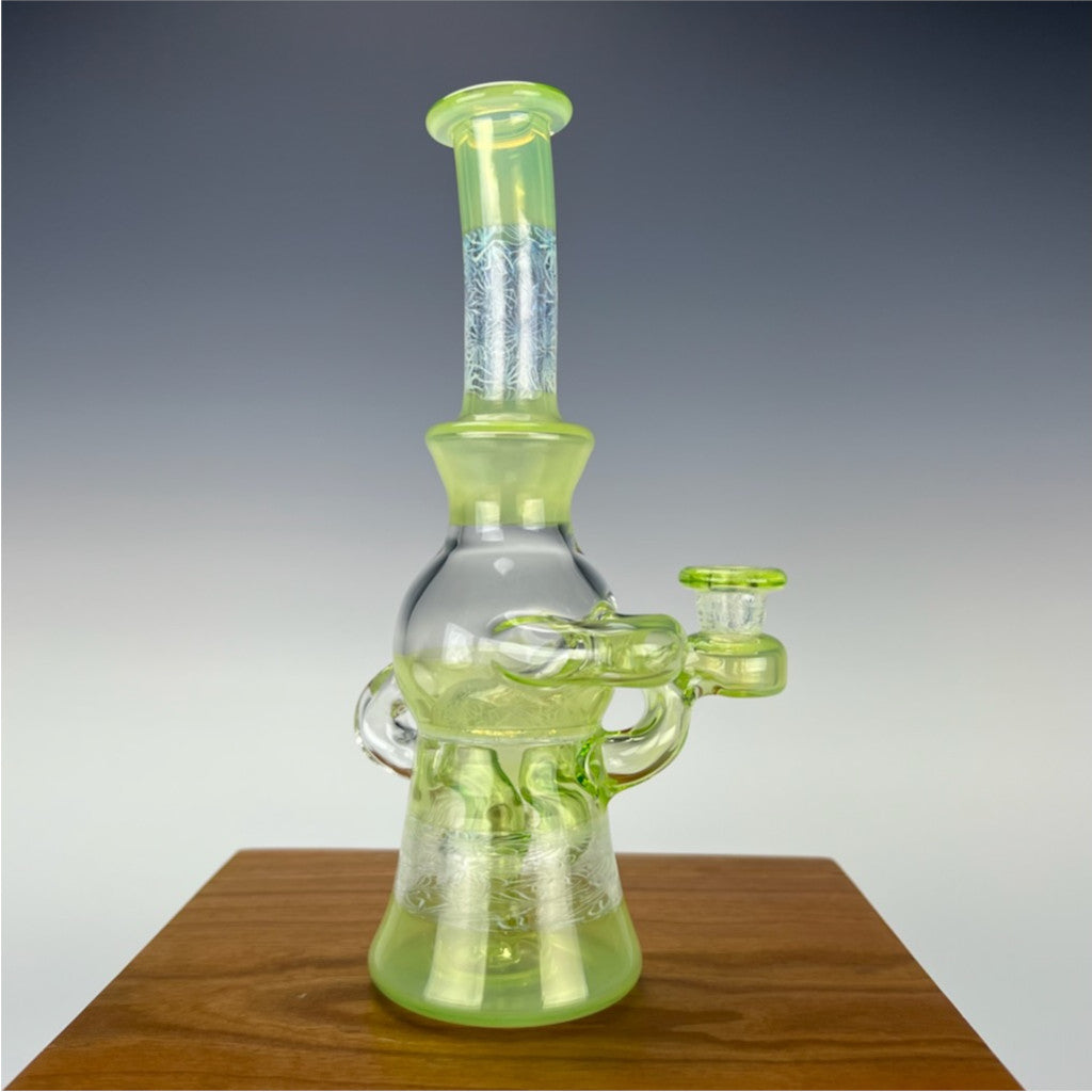 Earl Jr x Congruent Creations Iso Cycler