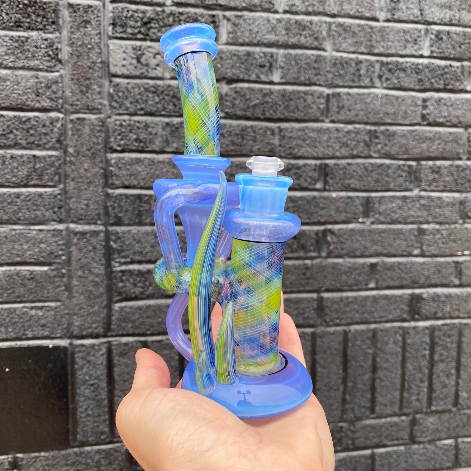 Crux Hydro Electric Rebubbler