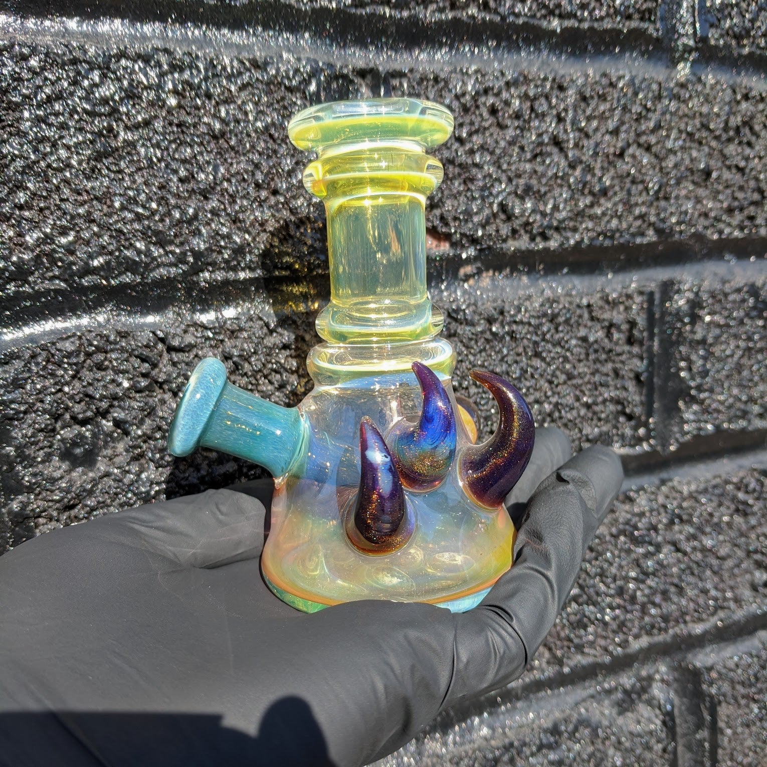 DLM Horned Mini Tube