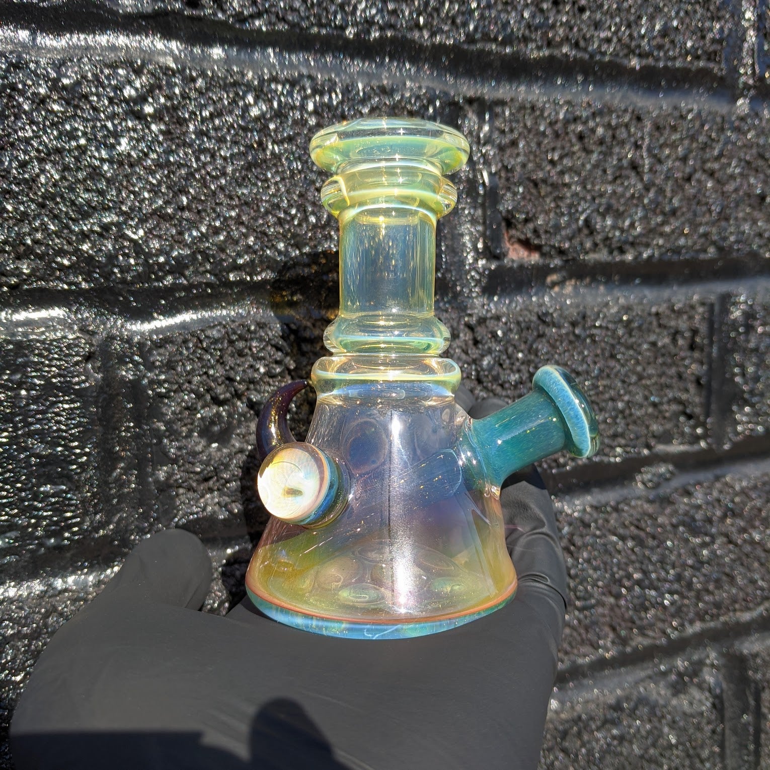 DLM Horned Mini Tube