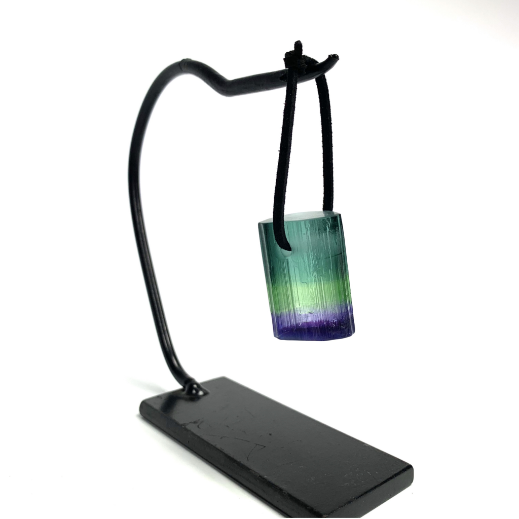 Digger Glass Crystal Pendants