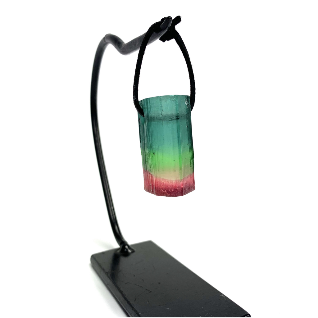 Digger Glass Crystal Pendants