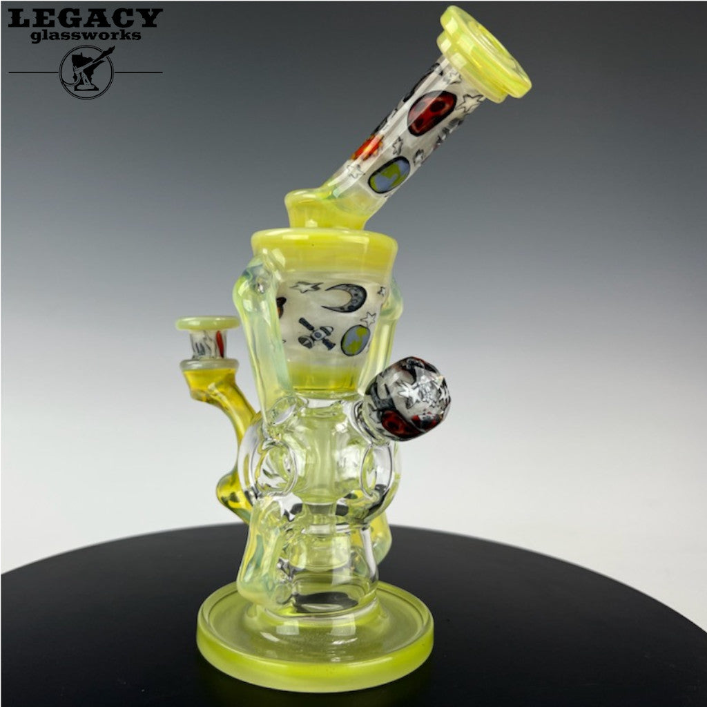 Dynamic x Slick Rick Exo In-Cycler