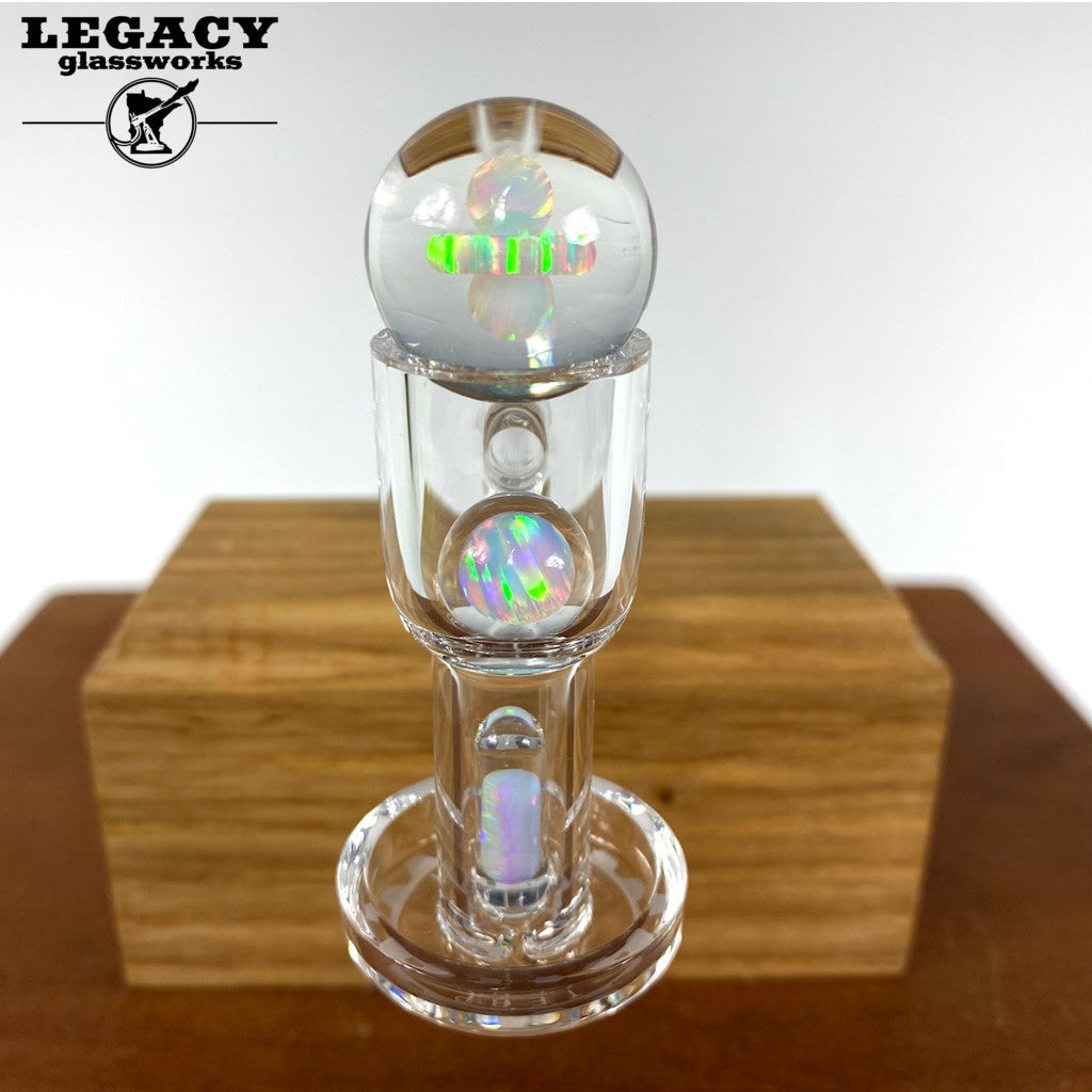 ***Set Does Not Come With Slurper*** EF Norris Full Opal Slurper Set