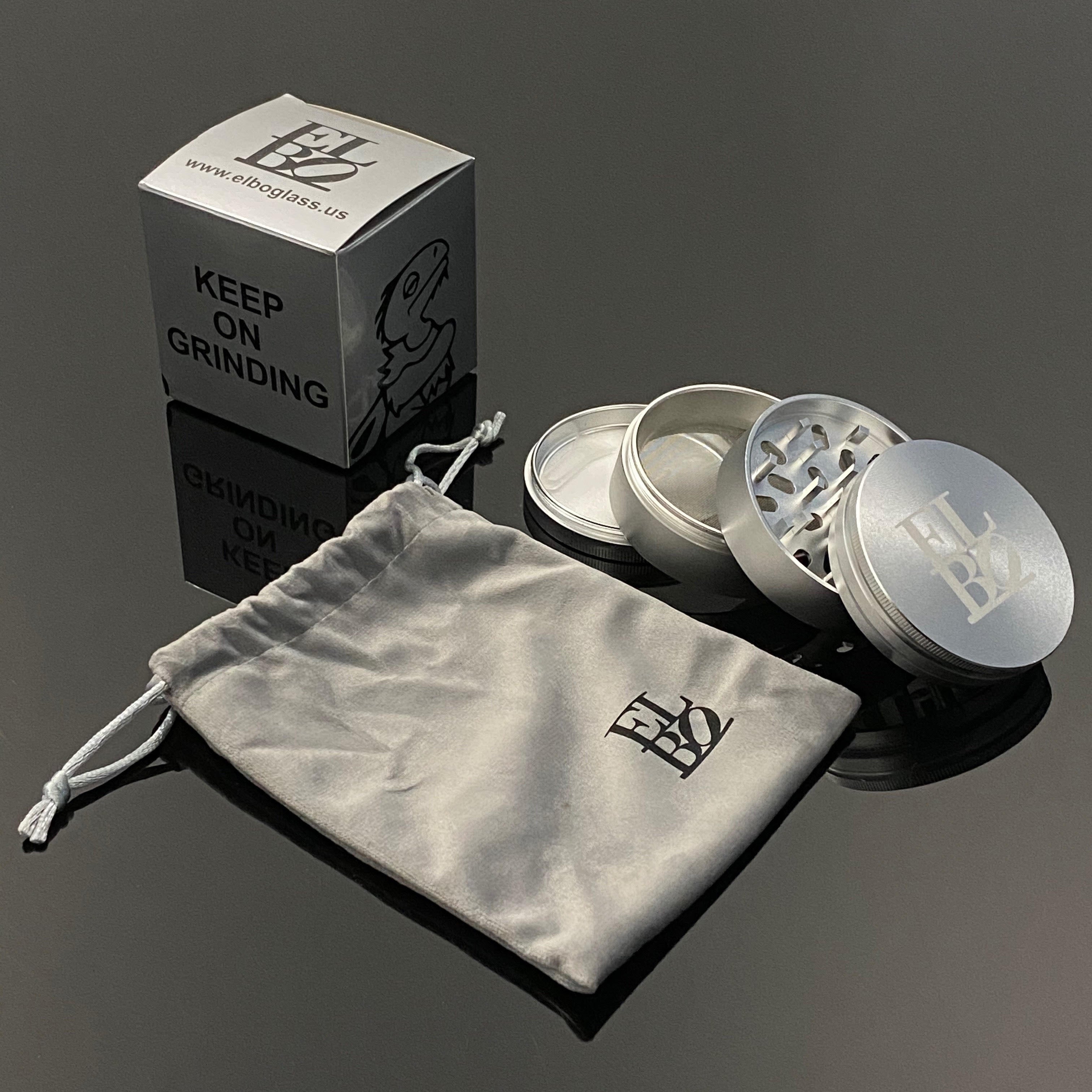 Elbo Limited Edition Grinders