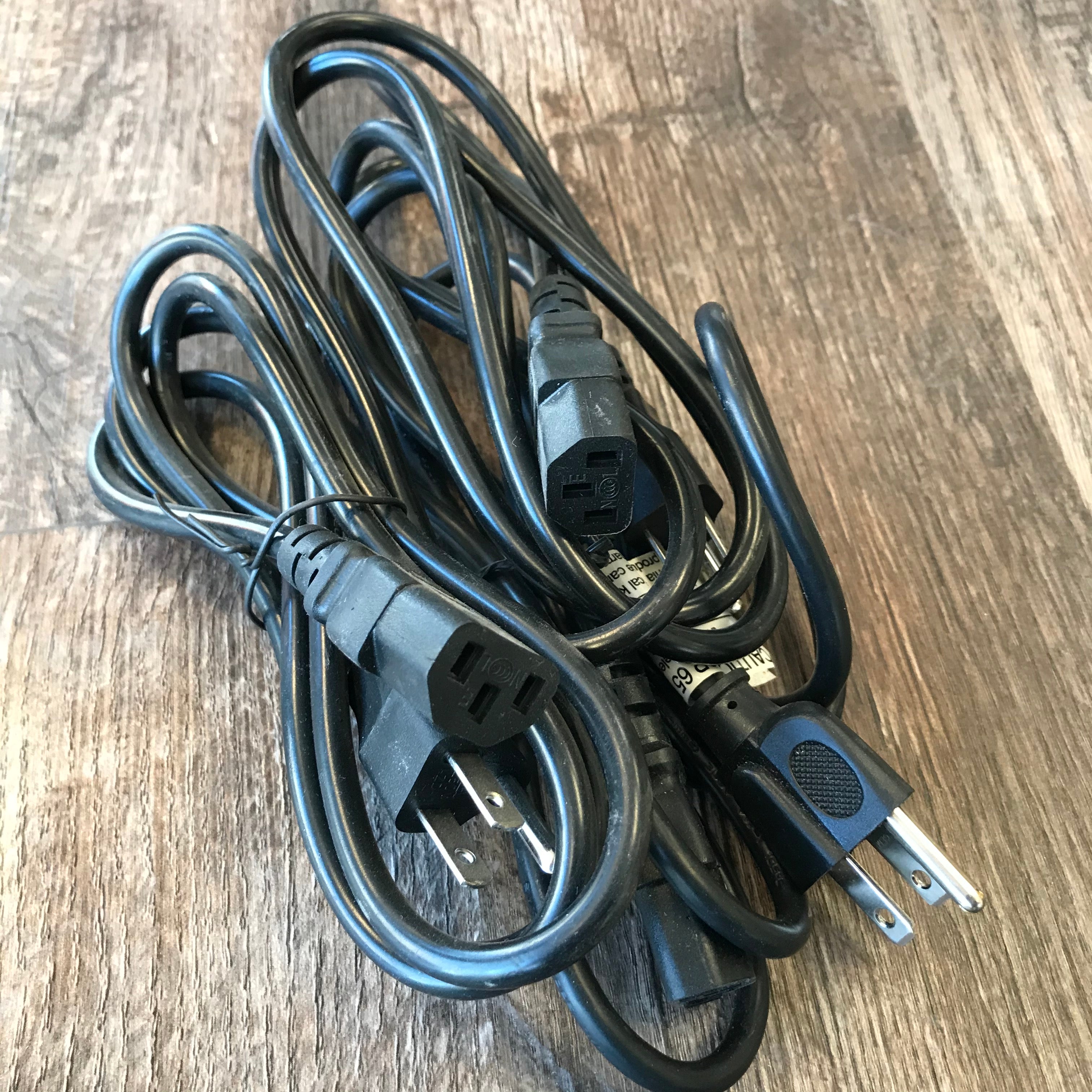 ENail C13 Power Cord