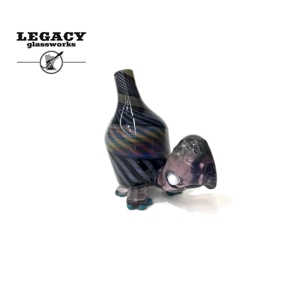 Brandon Martin x 4.0 (Eric Ross) Tortoise Bubble Cap