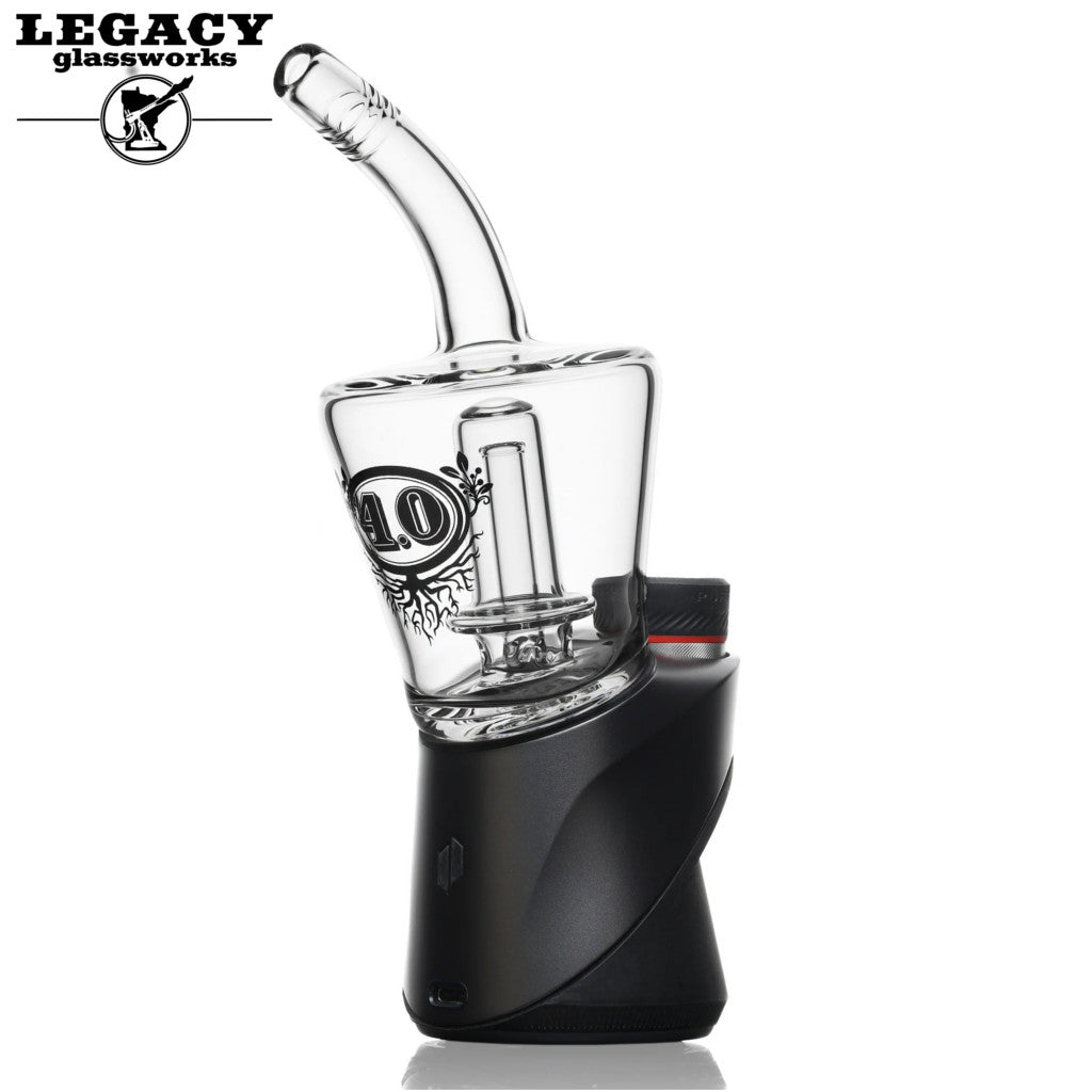 4.0 (Eric Ross) 2023 Puffco Peak Top Legacy Glassworks