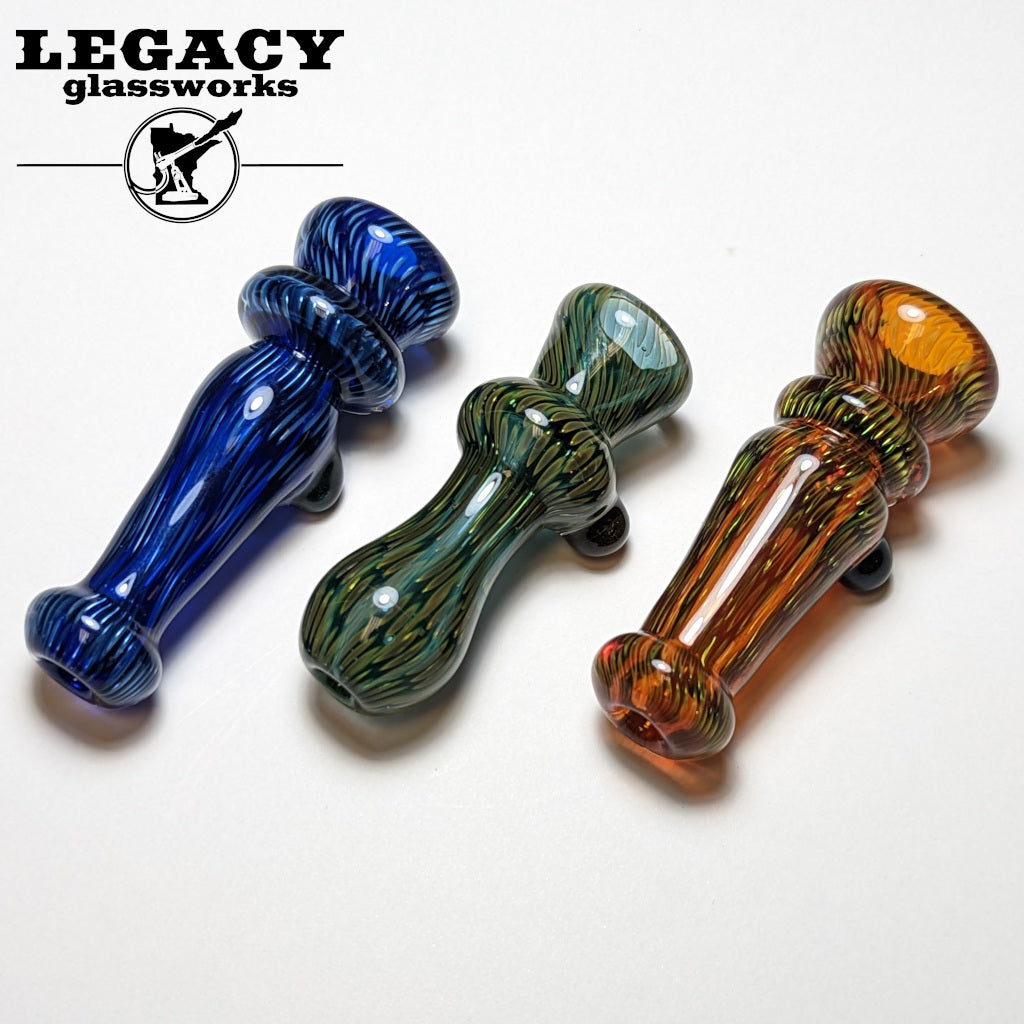 Firekist Snakeskin Chillums