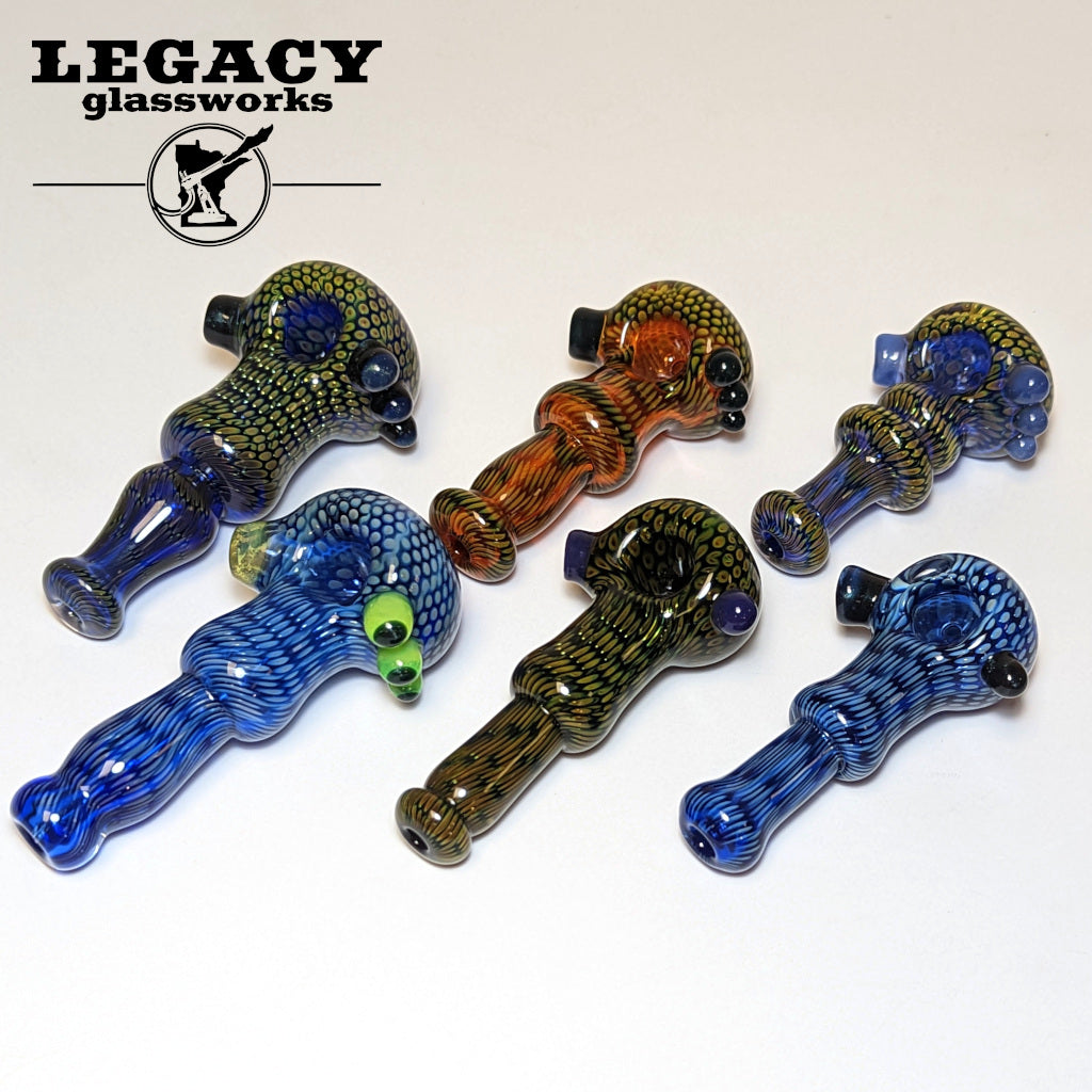 Firekist Snakeskin Spoons