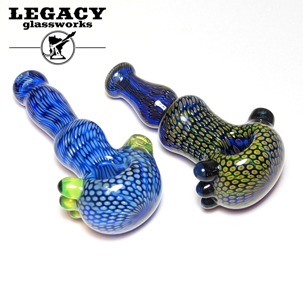 Firekist Snakeskin Spoons