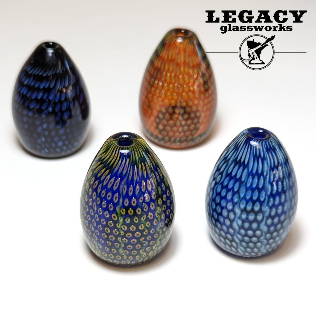 Firekist Snakeskin Dragon Egg