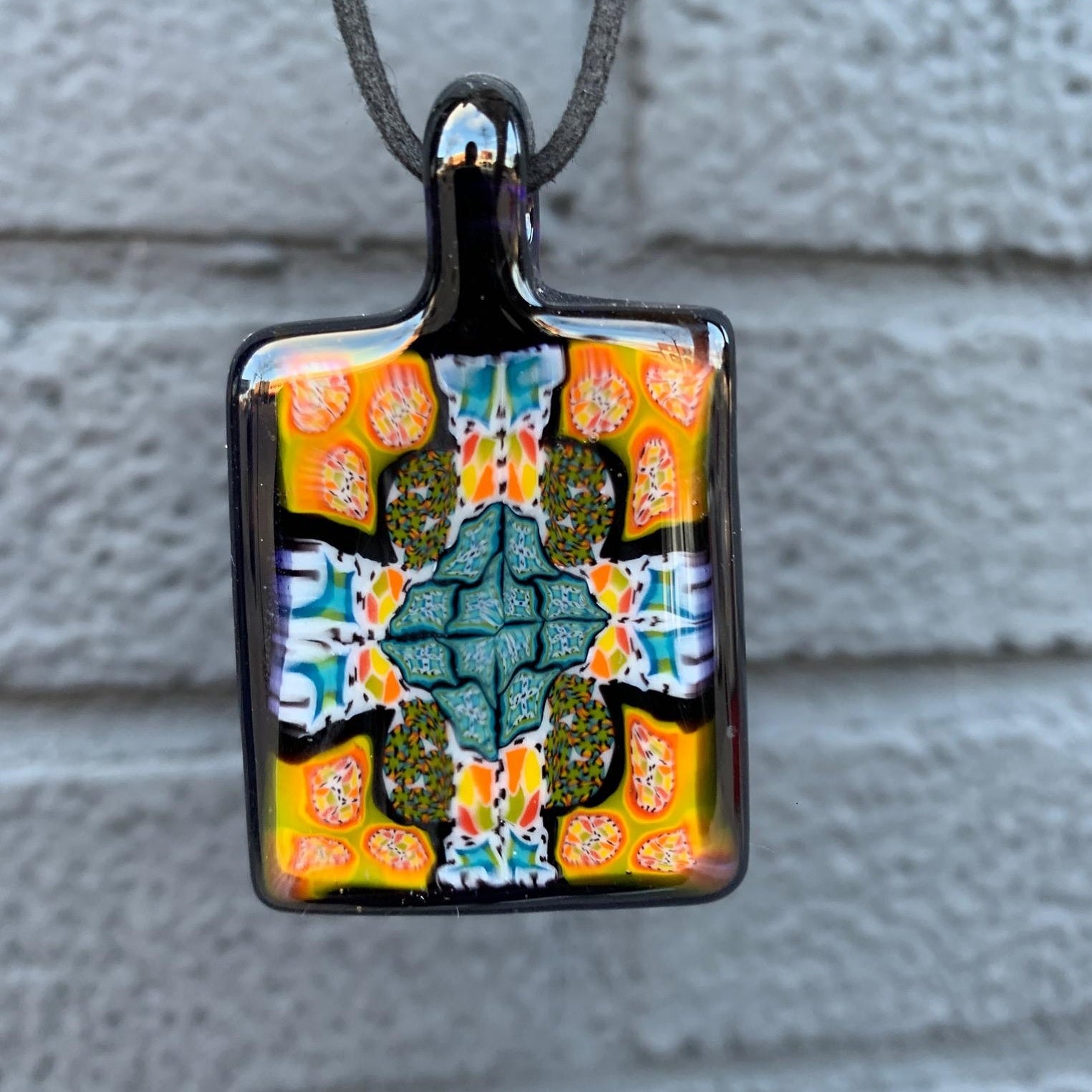 Freeek Milli Tile Pendant