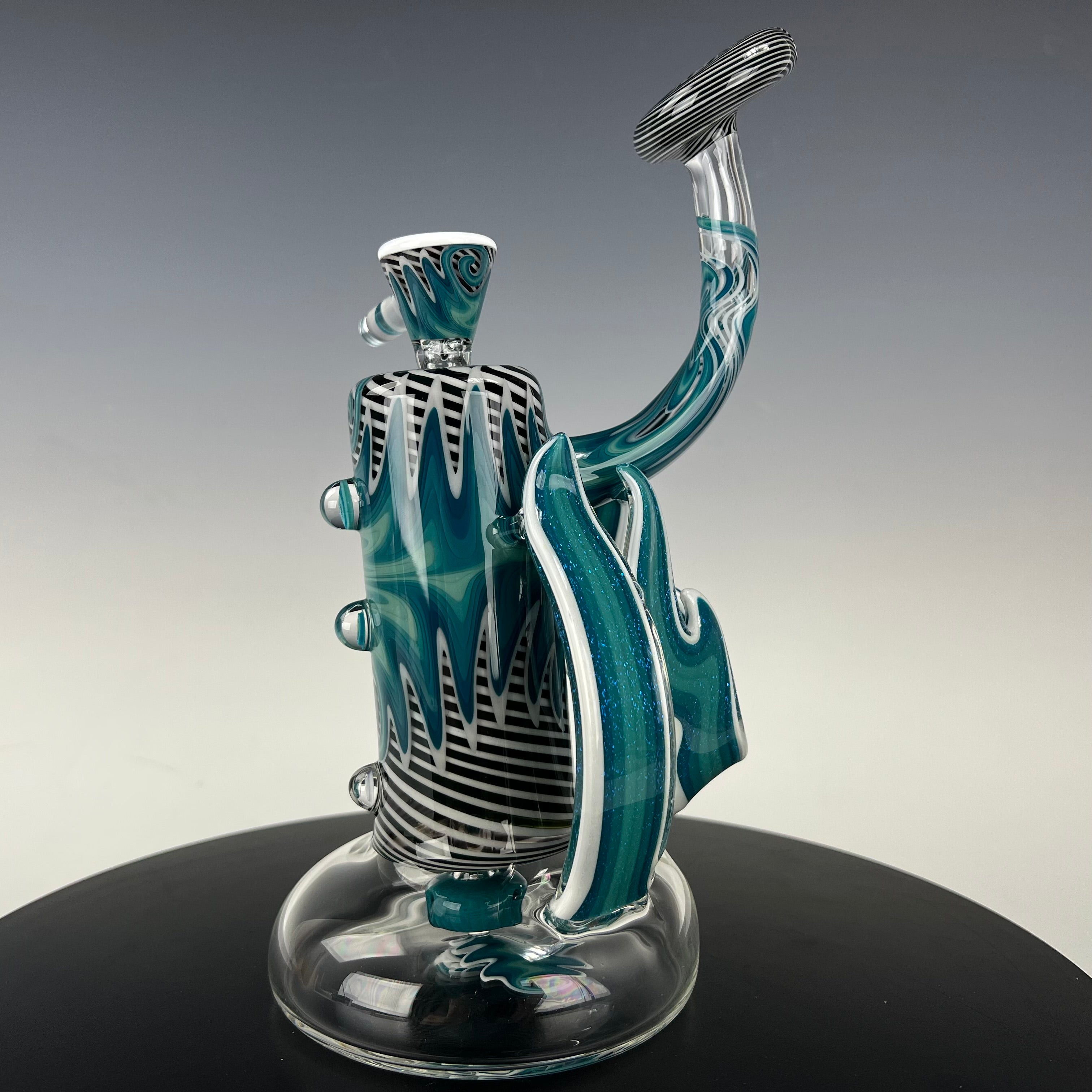 4.0 (Eric Ross) 2023 Double Layer Bubbler