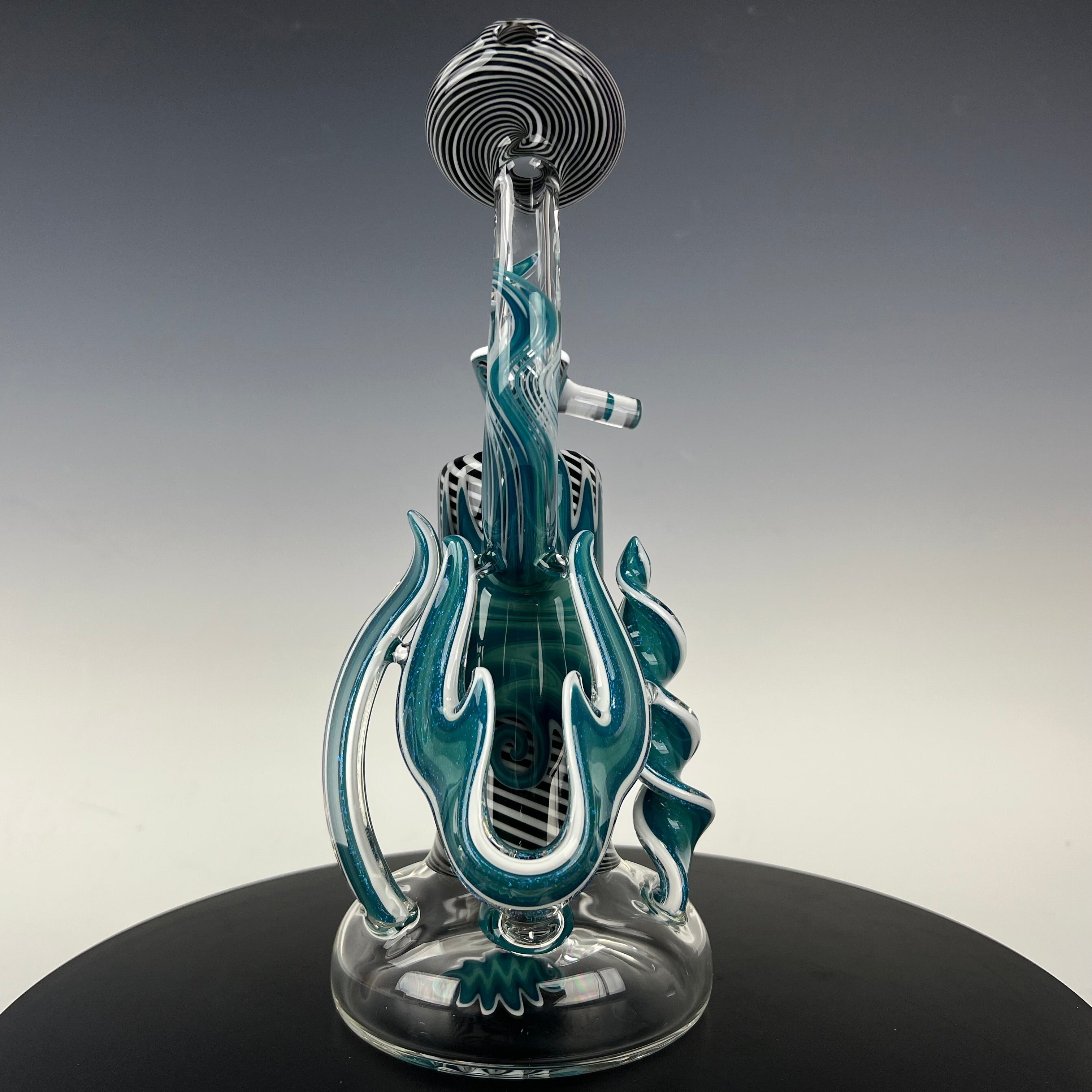 4.0 (Eric Ross) 2023 Double Layer Bubbler
