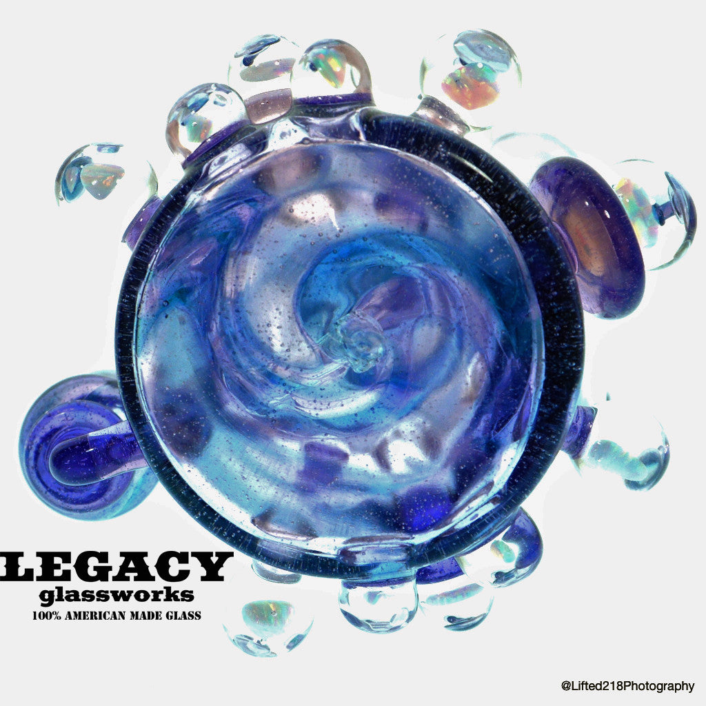 Glass Bros Opal Banger Hanger