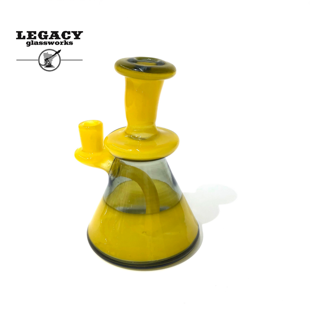 Jfell x BK Glass CFL Banger Hanger